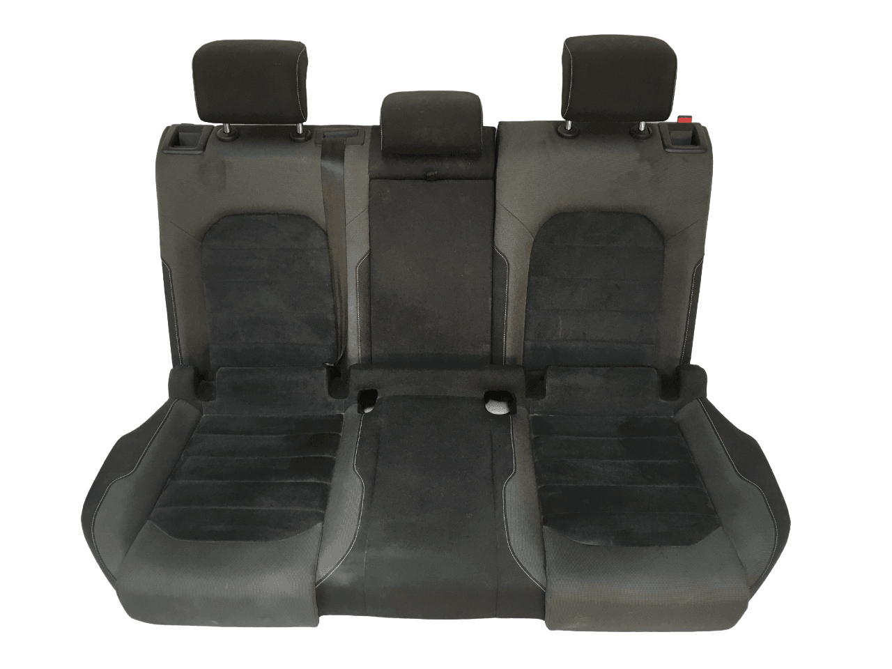 Asientos VW Golf VII R-line - 