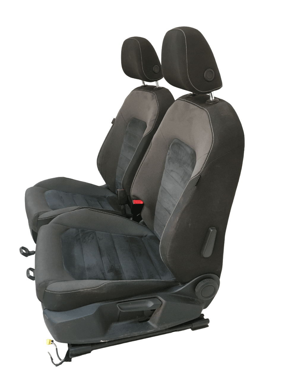 Asientos VW Golf VII R-line - 