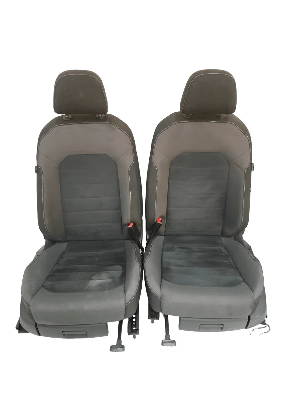 Asientos VW Golf VII R-line