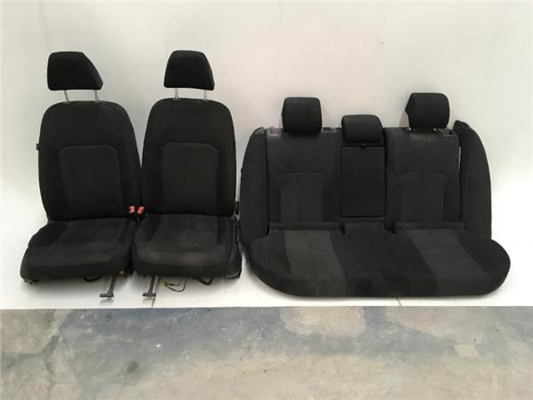 Asientos VW Passat 3C B7 - 