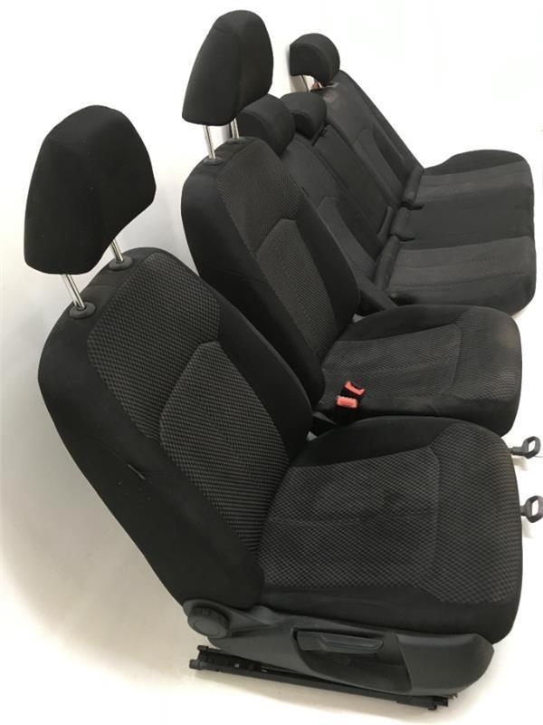 Asientos VW Passat 3C B7 - 