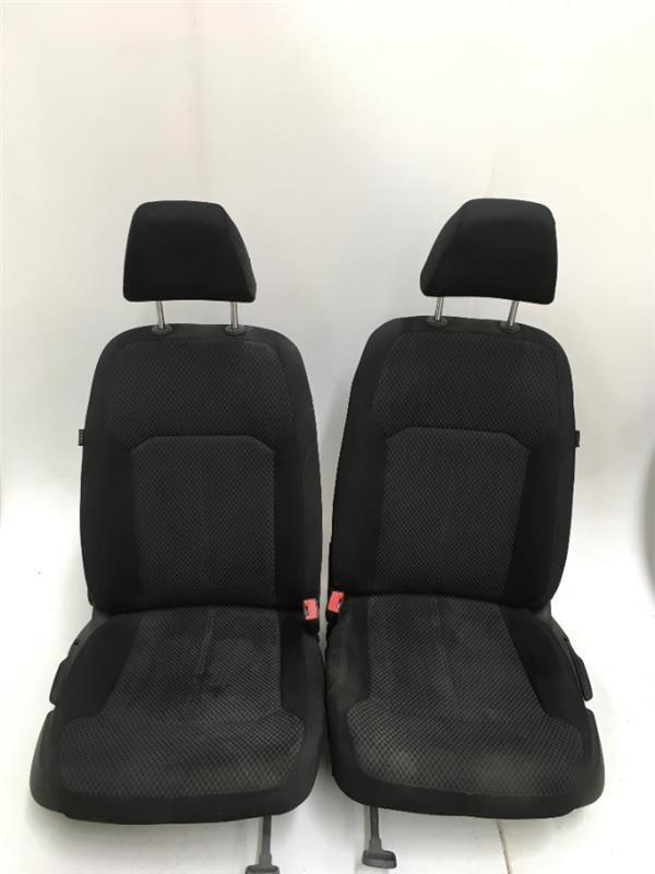 Asientos VW Passat 3C B7