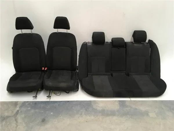Asientos VW Passat 3C B7