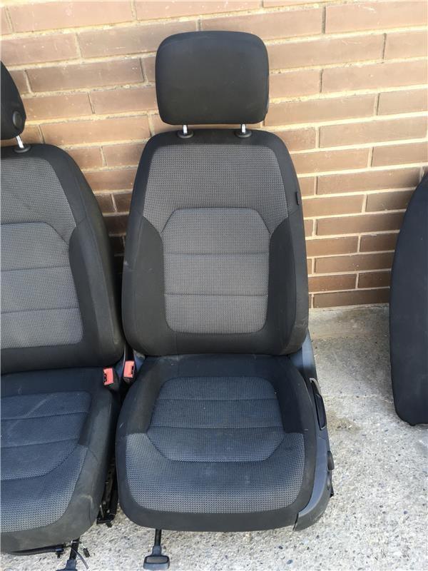 Asientos VW Passat 3C B7 Variant - 