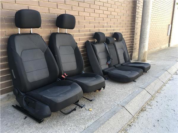 Asientos VW Passat 3C B7 Variant - 