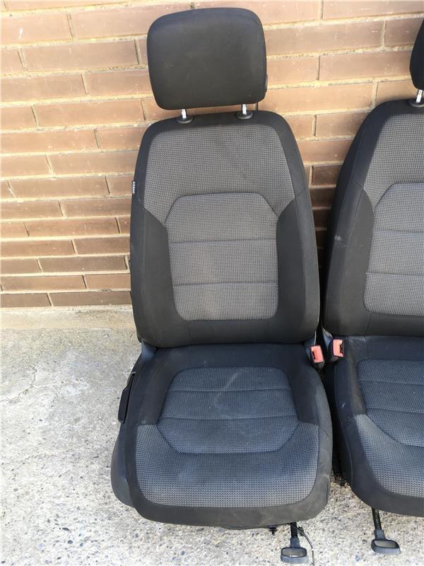 Asientos VW Passat 3C B7 Variant - 