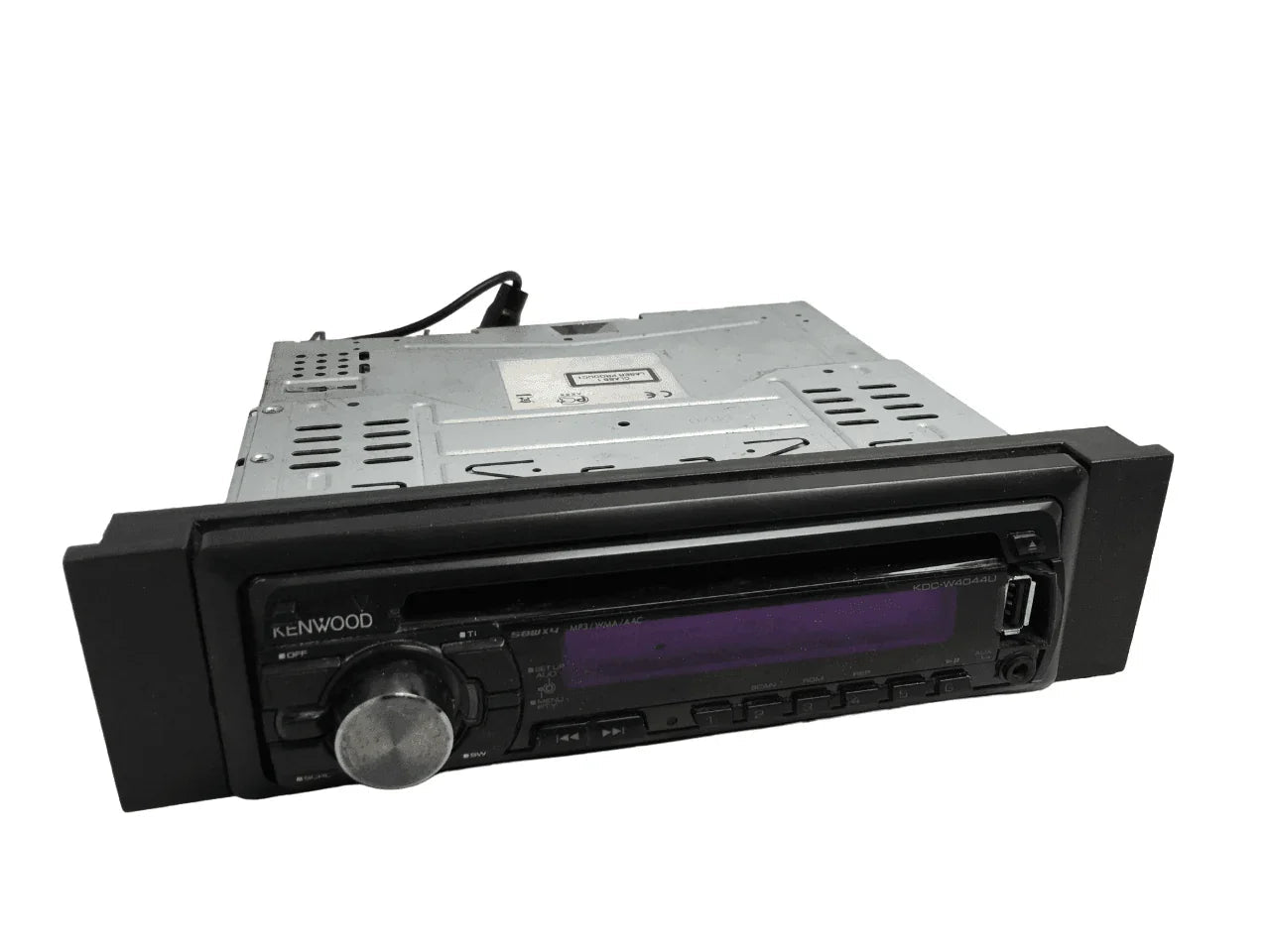 Autoradio Kenwood kdc-w4044ua