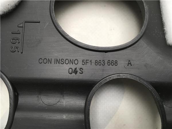 Bajo salpicadero Seat Leon III 5F - 5f1863668a