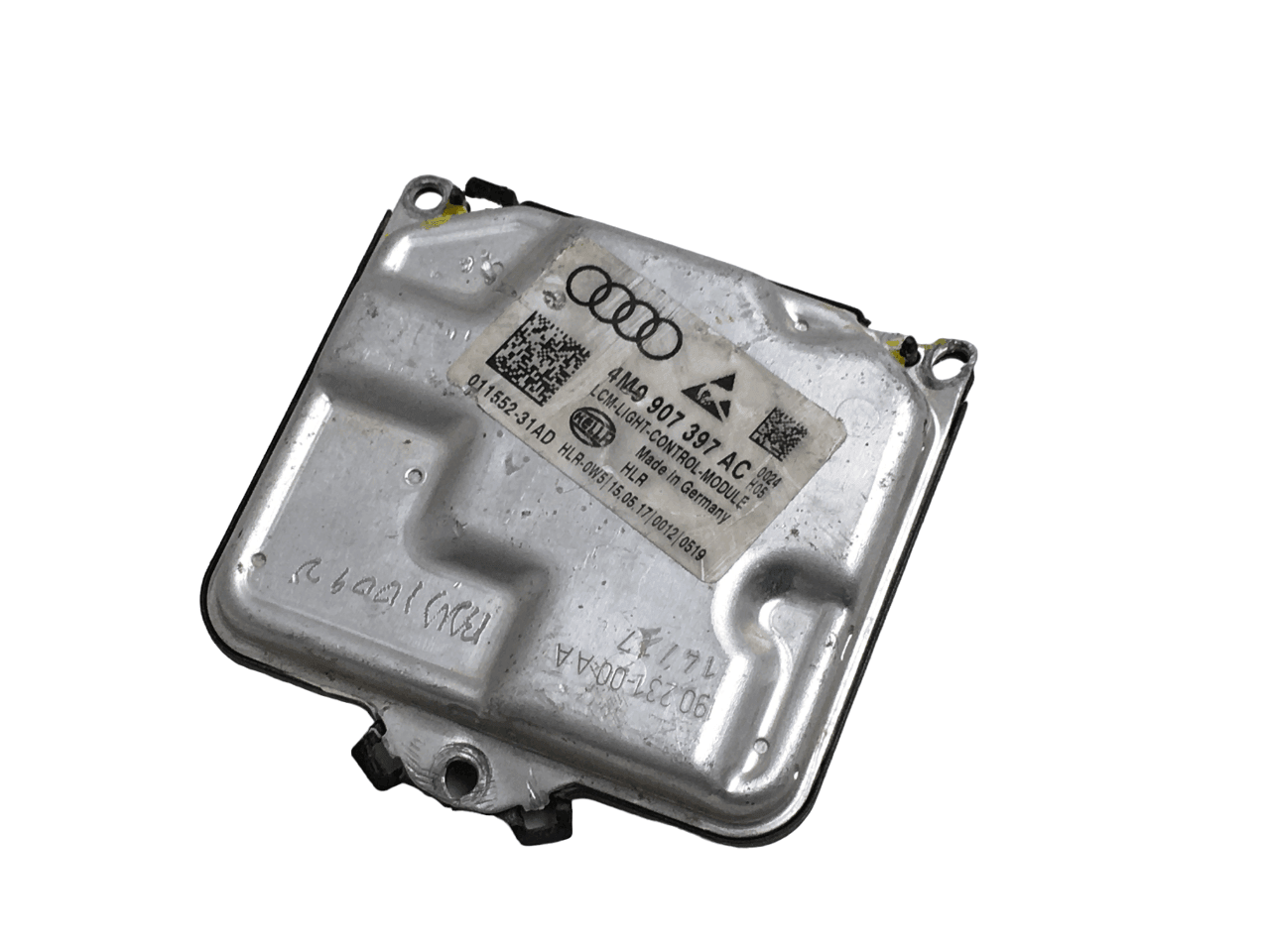 Balastro Led Audi 4m0907397ac - 4m0907397ac