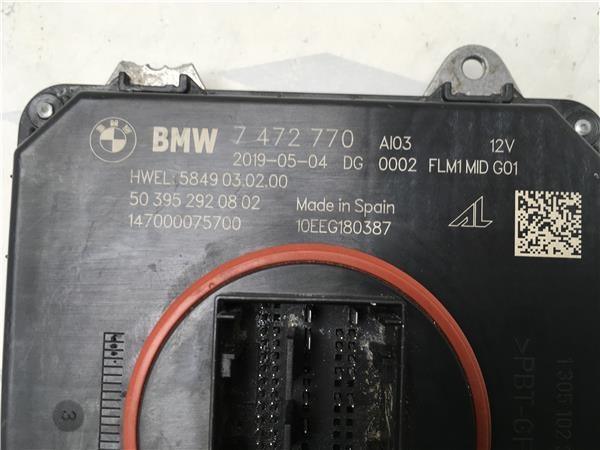 Balastro Led Bmw