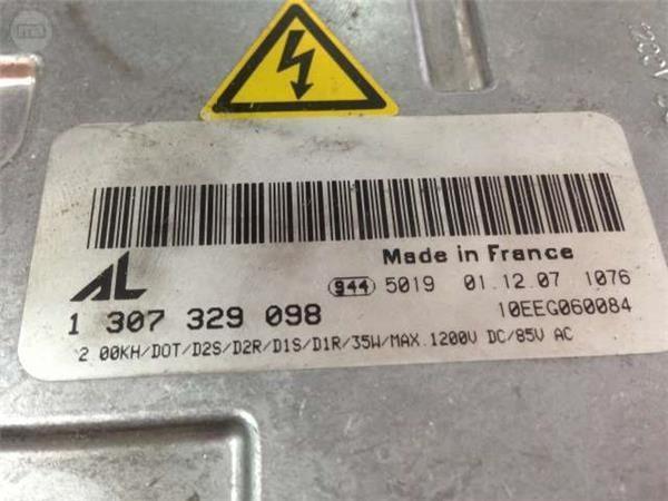 BALASTRO XENON 1307329098 - 1307329098