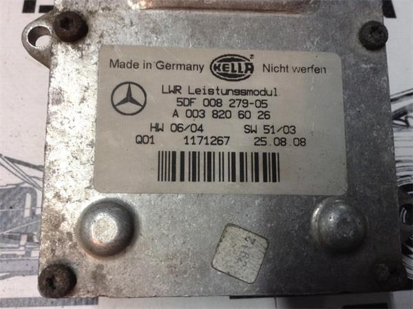 Balastro xenon 5df008279-05 - 5df008279