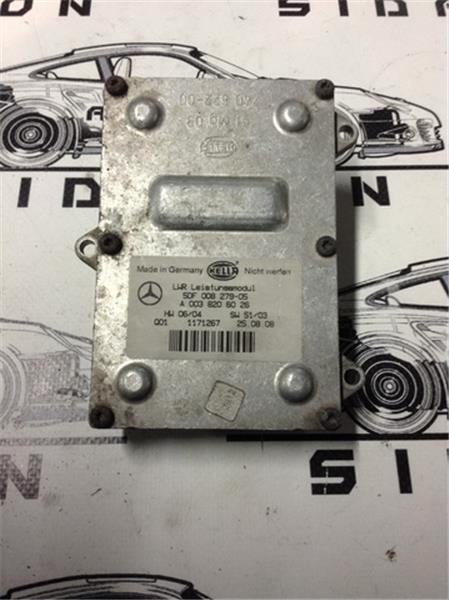 Balastro xenon 5df008279-05 - 5df008279