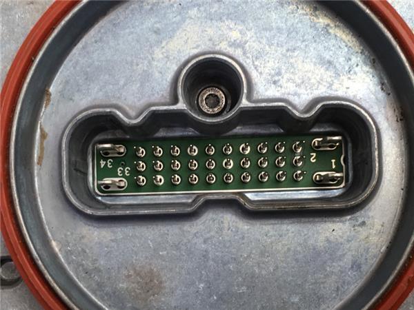 Balastro Xenon Audi 7PP941472J
