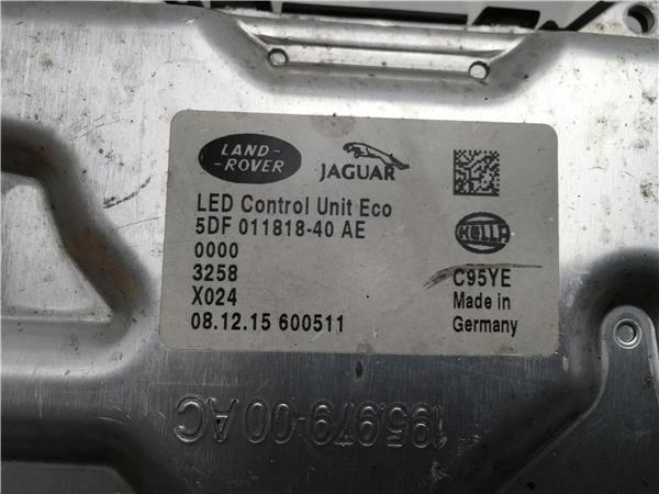 Balastro Xenon Jaguar Land Rover 5df0118
