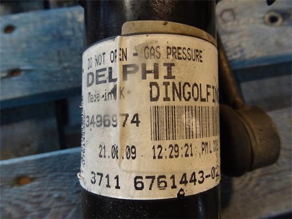 Balona delantera neumatica bmw x5 e53 - 37116761443