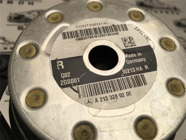 Balona trasera derecha mercedes glc w253 - a2133280200