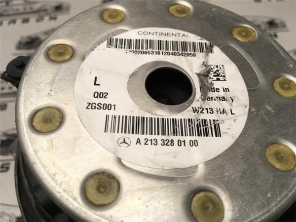 Balona trasera izquier mercedes glc w253 - a2133280100