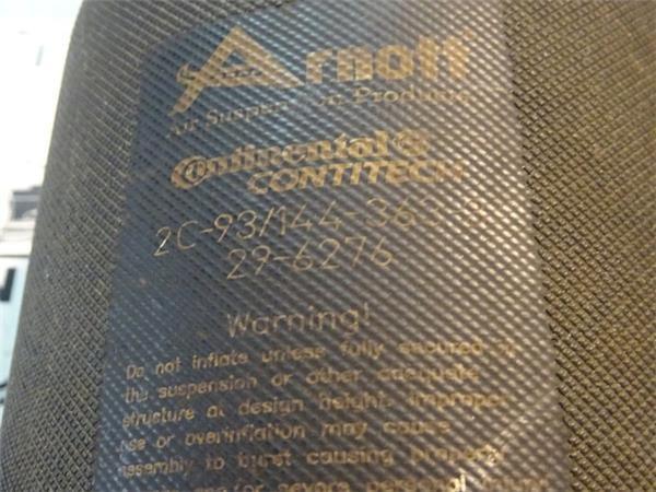 Balona trasera mercedes w164 w251 - 2c931443633