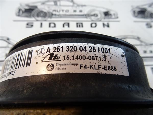 Balonas mercedes clase r w251 - a2513200425