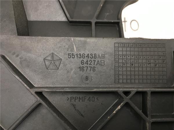 Bandeja Bateria Jeep GR Cherokee WJ 5513 - 55136438ab