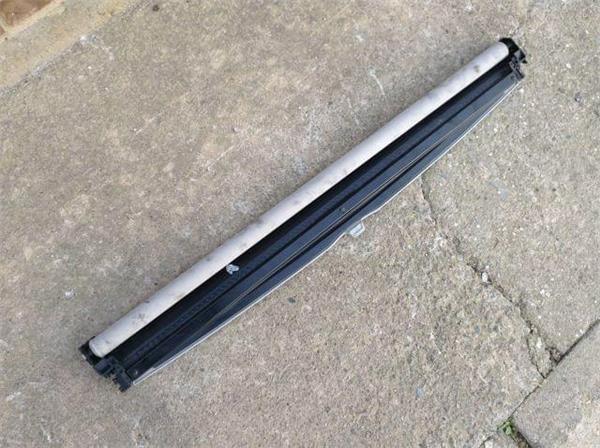 Bandeja enrollable renault megane rs iii - 