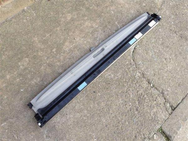 Bandeja enrollable renault megane rs iii - 