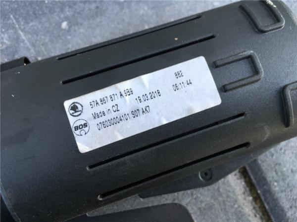 Bandeja maletero Skoda Karoq - 57a867871a