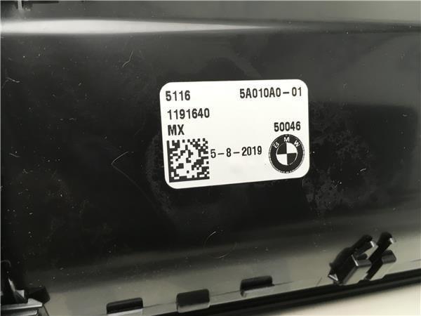 Bandeja portagafas BMW 51165a010a0 - 51165a010a0