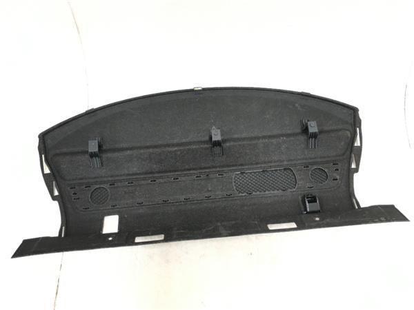 Bandeja trasera Mercedes E Coupe C207