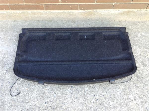 Bandeja trasera opel astra k - 
