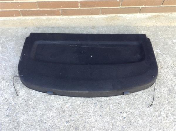Bandeja trasera opel astra k - 