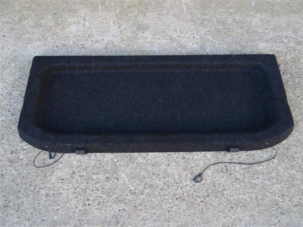 Bandeja trasera para fiat sedici - 