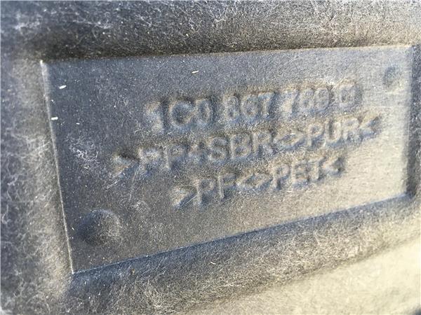 Bandeja trasera VW New Beetle 9C - 1c0867769d