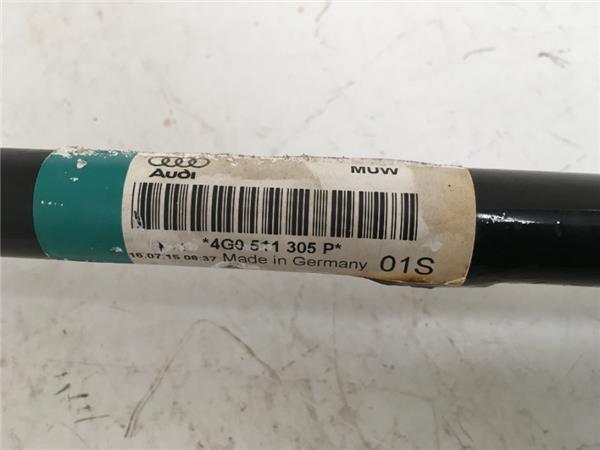 Barra estabilizadora trasera Audi RS6 4G