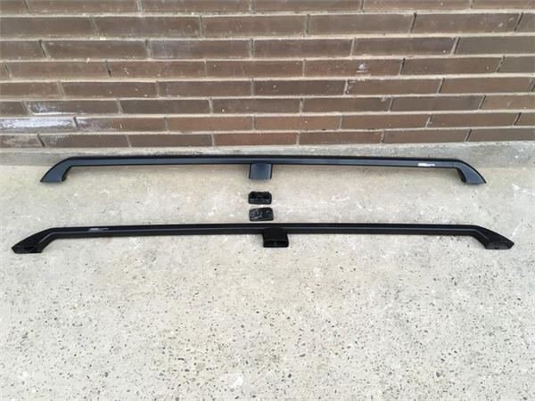 Barras de techo terrano ii largo - 