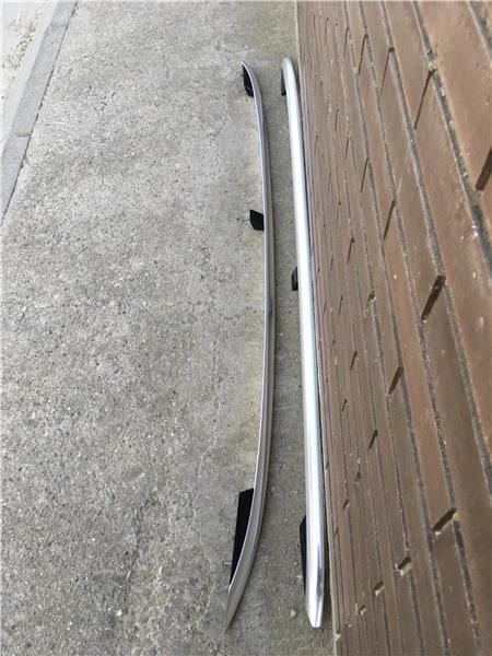 Barras longitudinales techo VW Passat B7 - 