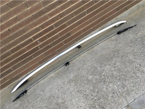Barras longitudinales techo VW Passat B7 - 
