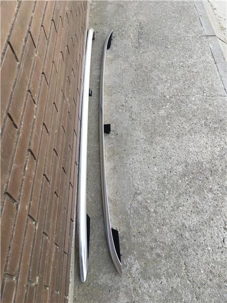 Barras longitudinales techo VW Passat B7 - 
