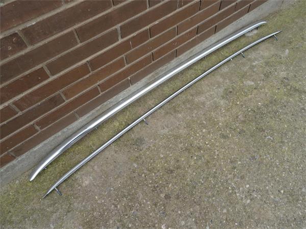 Barras techo audi a6 4f c6 allroad - 