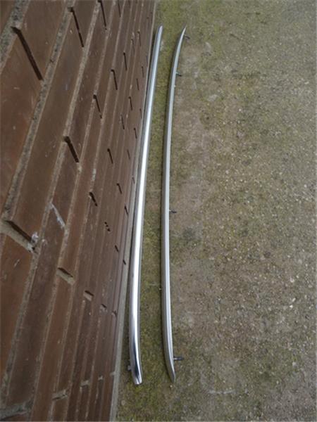 Barras techo audi a6 4f c6 allroad - 