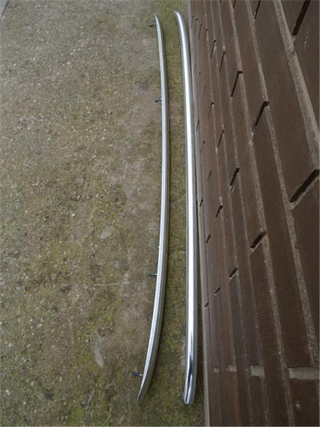 Barras techo audi a6 4f c6 allroad - 