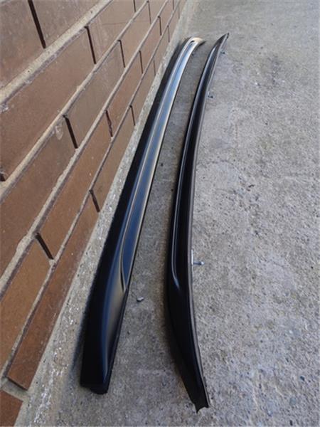 Barras techo bmw x1 e84 - 