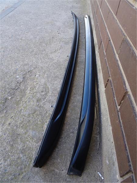 Barras techo bmw x1 e84 - 