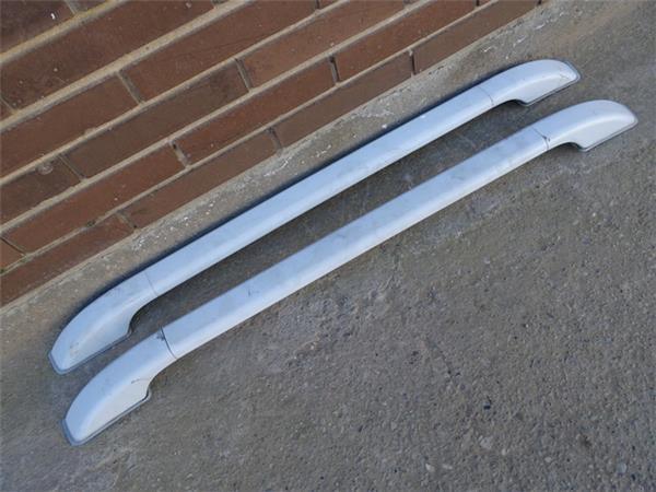 Barras techo ford ranger iii - 