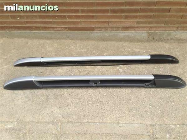 Barras techo kia carnival iii - 