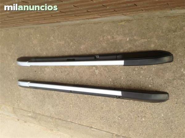 Barras techo kia carnival iii - 