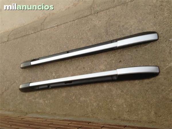 Barras techo kia carnival iii - 