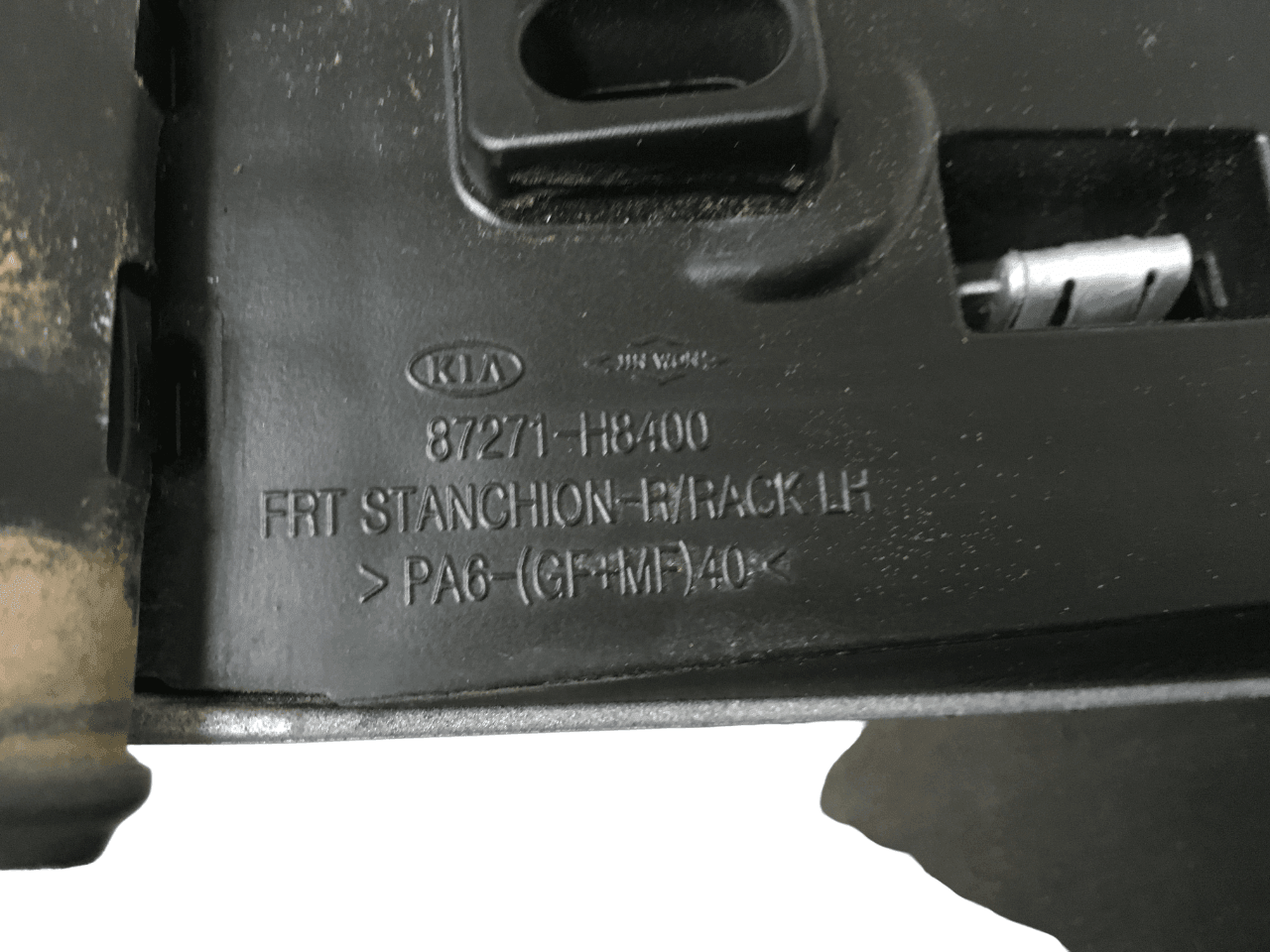 Barras techo Kia Stonic - 87271H8400