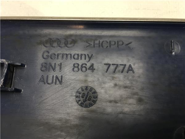 Base reposapies Audi TT 8N
